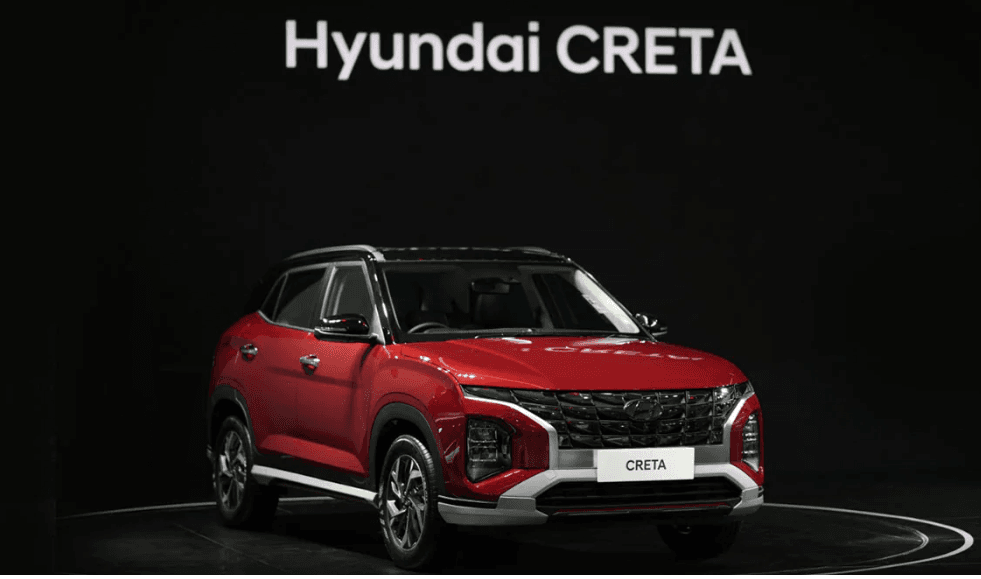 Creta Jadi Model Terlaris Hyundai Di GIIAS 2021 Oto Mounture