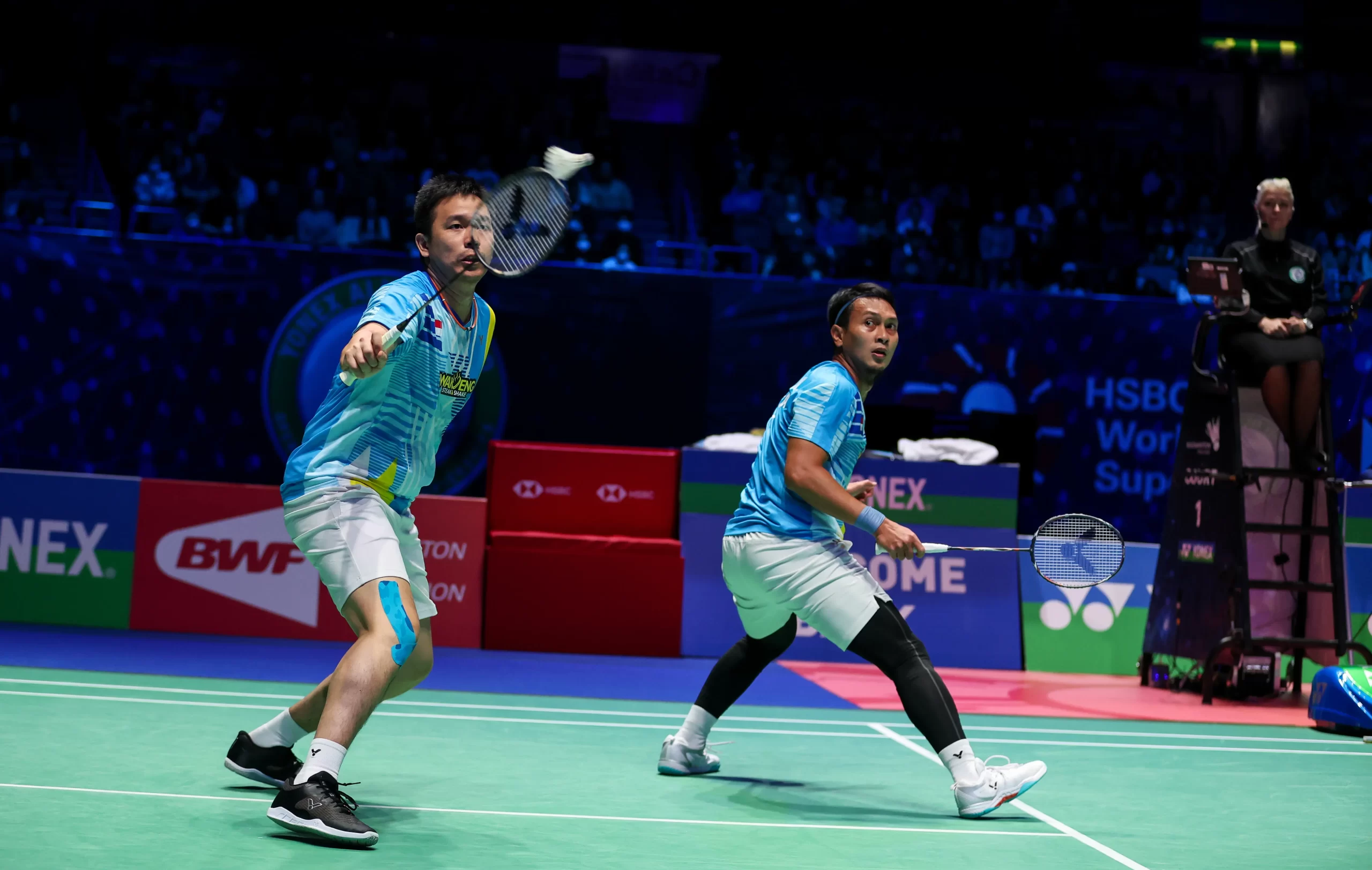 Hari Ini Turnamen Daihatsu Indonesia Masters 2023 Digelar Oto Mounture