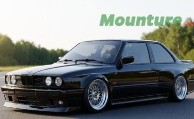 BMW E30 318i