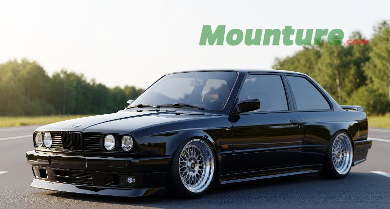 BMW E30 318i