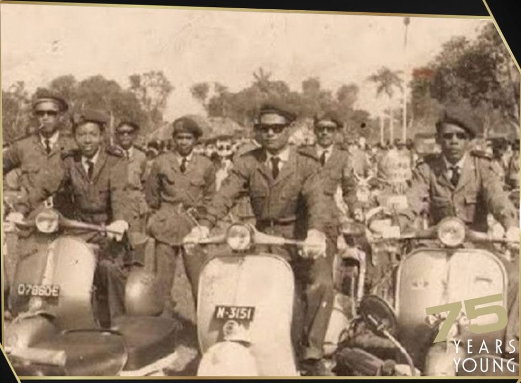 Vespa Di Indonesia Dari Generasi Ke Generasi - Oto Mounture