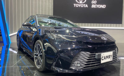 Toyota New Camry HEV