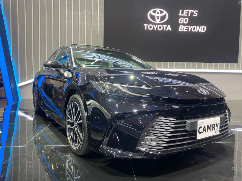 Toyota New Camry HEV