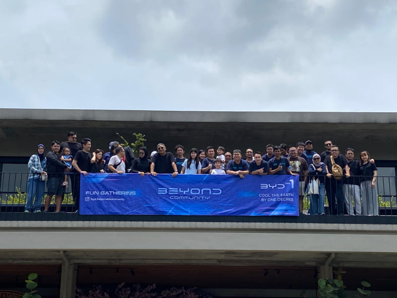 Komunitas Beyond
