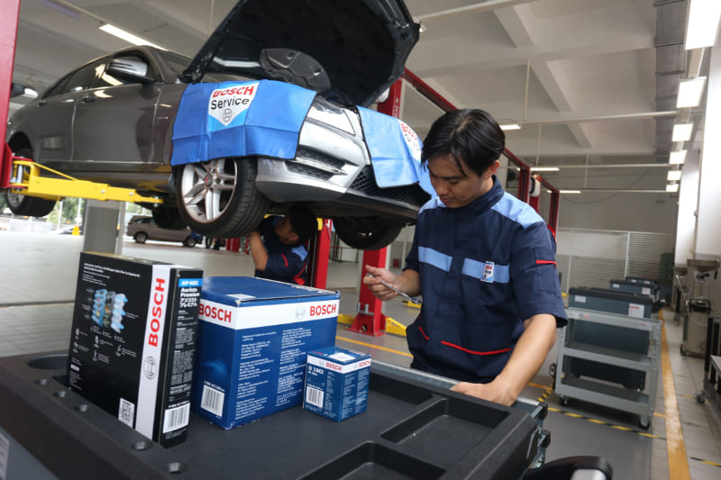 Bosch Car Service