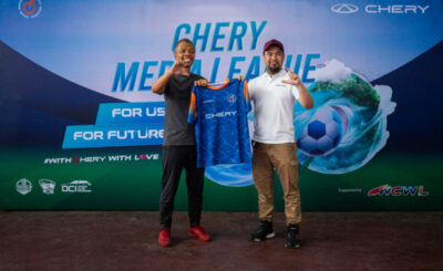 Chery dan FORWOT Gelar Chery Media League, Pererat Hubungan dengan Media Otomotif dan Komunitas (1) (1)