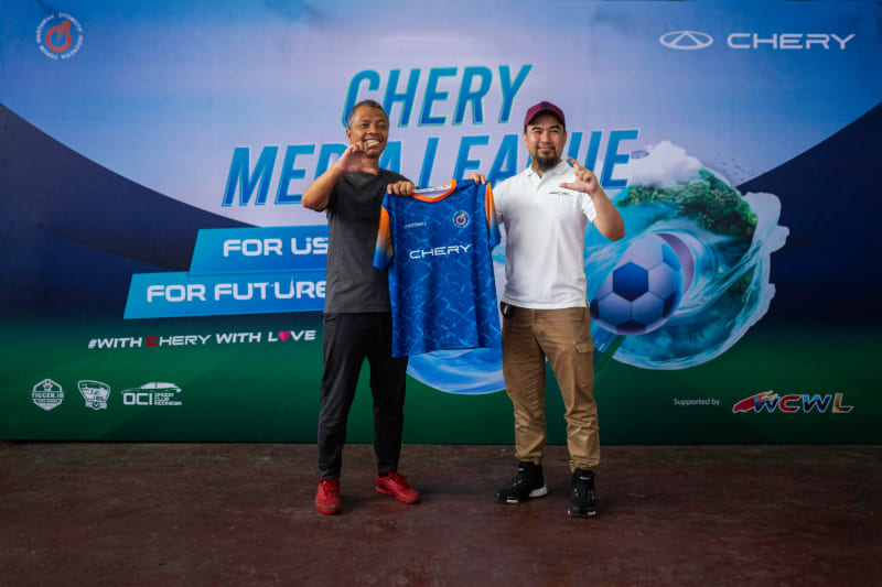 Chery dan FORWOT Gelar Chery Media League, Pererat Hubungan dengan Media Otomotif dan Komunitas (1) (1)