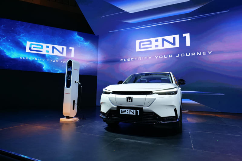 Honda e:N1