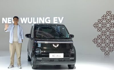 Wuling New Air ev