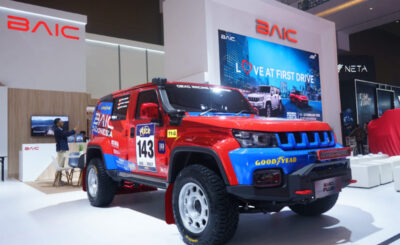 Baic BJ40 Plus