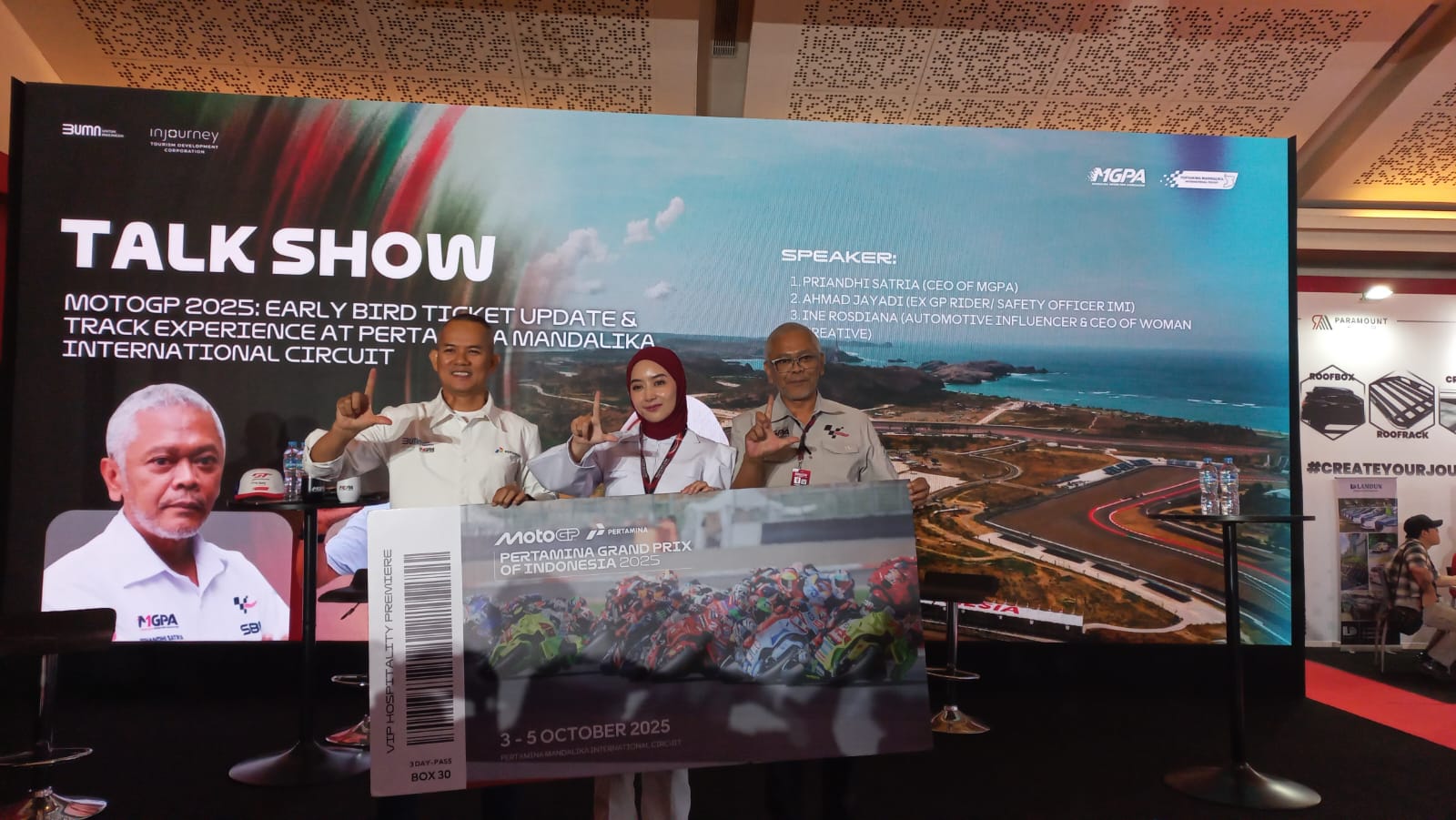 MGPA - IndonesianGp 2025