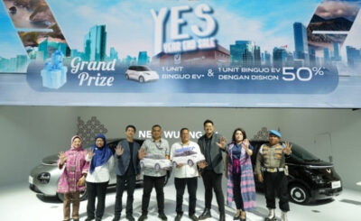 program Year End Sale (YES) 2024 Wuling