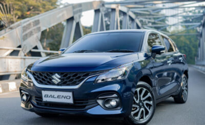 New Baleno