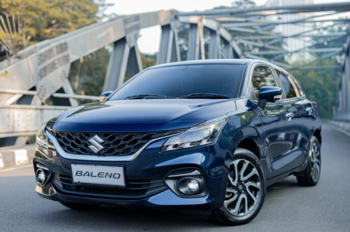 New Baleno