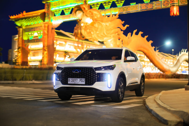 Chery Tiggo Cross