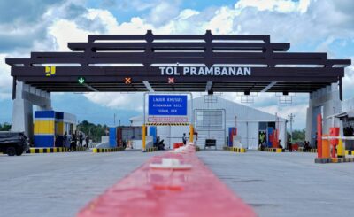 Tol Fungsional Solo - Yogya