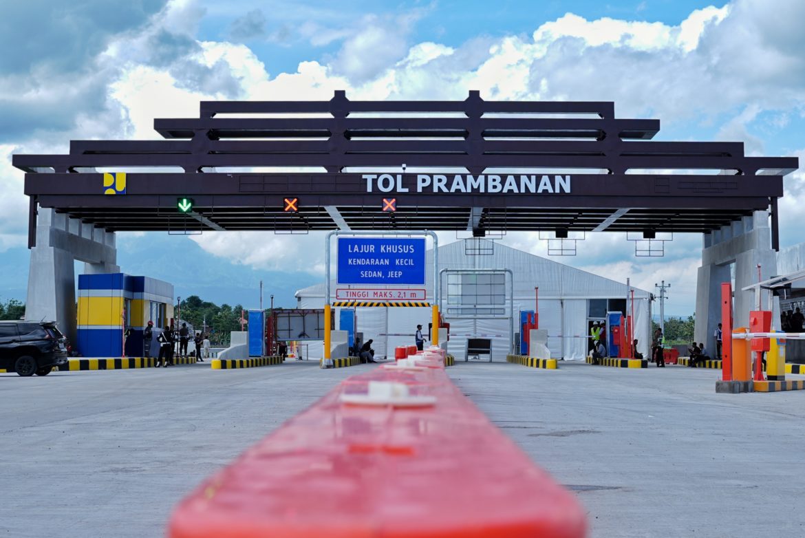 Tol Fungsional Solo - Yogya