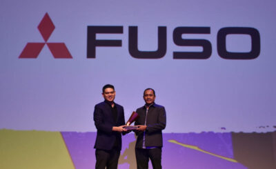 Penghargaan Mitsubishi Fuso