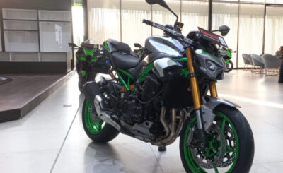 Kawasaki Z900