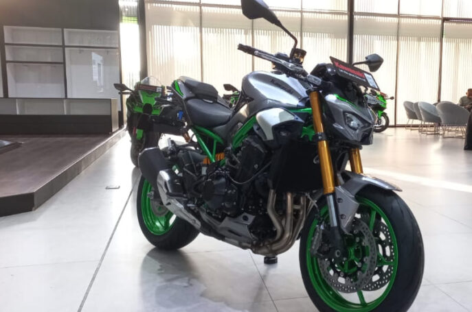 Kawasaki Z900