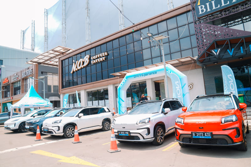 Aion Driveperience: Recharged After Lebaran