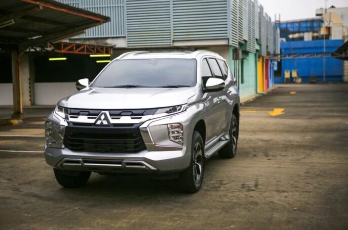 Mitsubishi New Pajero Sport
