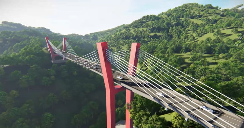 Flyover Sitinjau Lauik