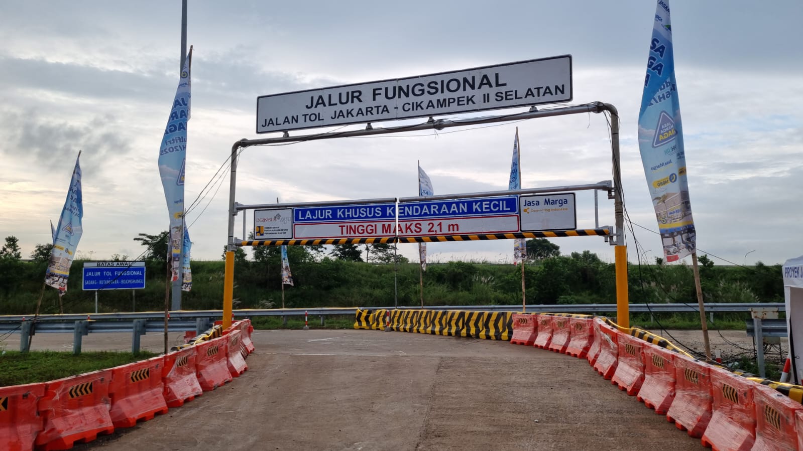 Jalan Tol Fungsional