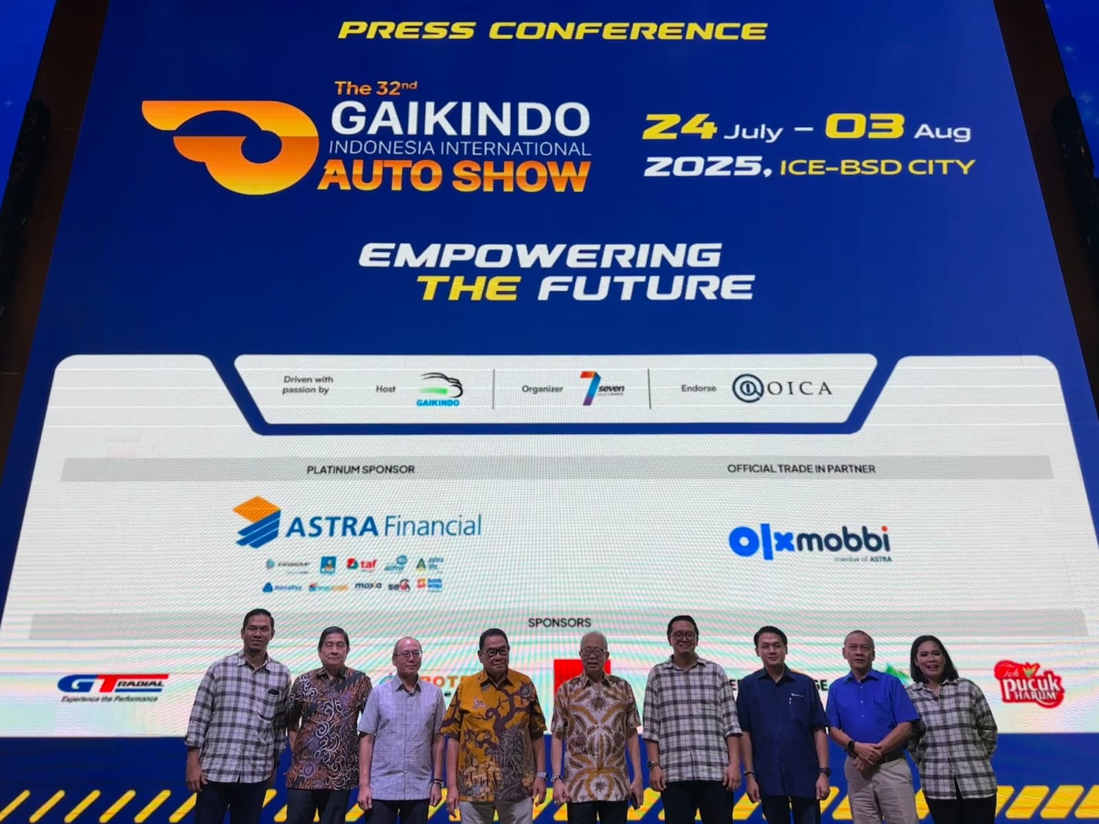Prescon GIIAS 2025