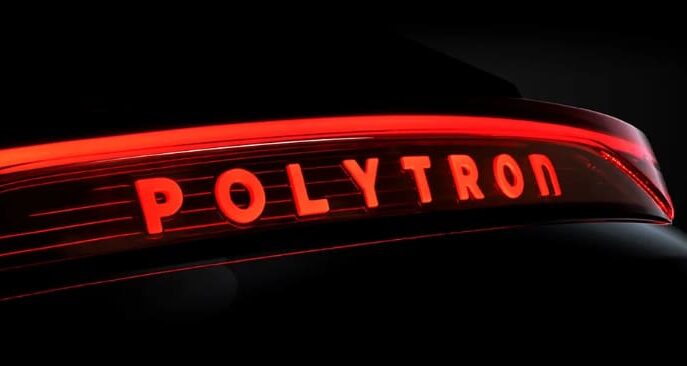 Mobil Listrik Polytron