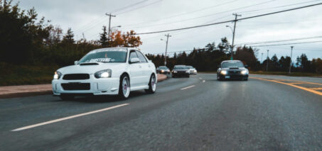 Lane Hogger