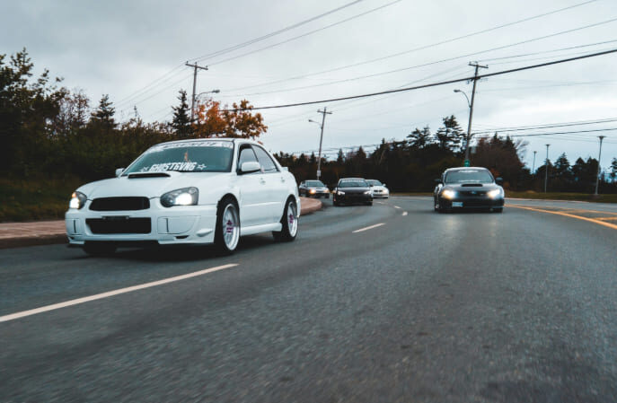 Lane Hogger