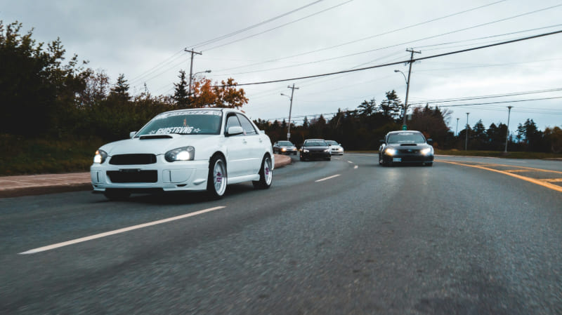 Lane Hogger