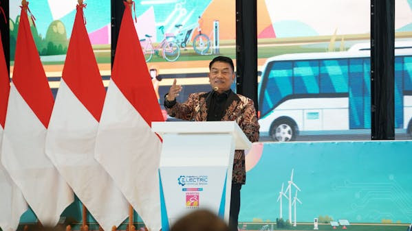 PEVS 2025 Resmi Dibuka
