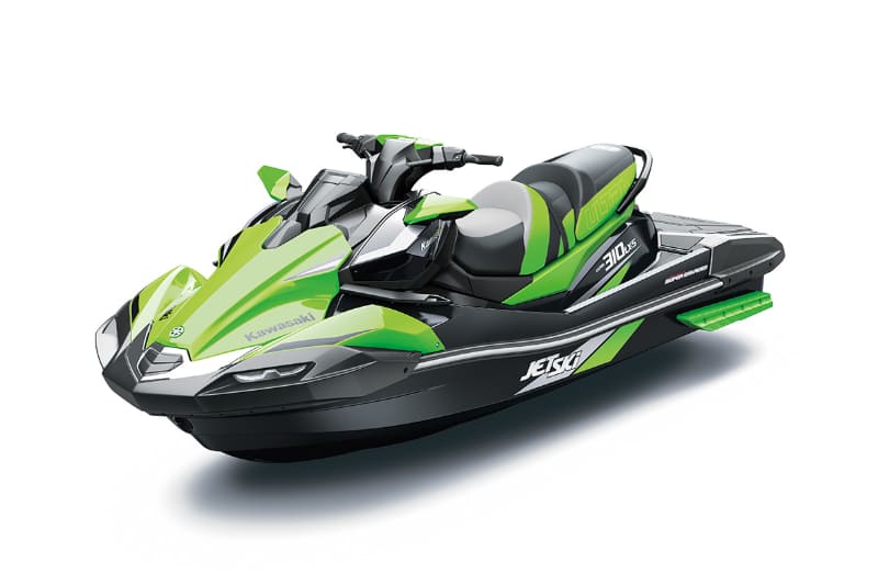 Jet Ski Premium Kawasaki
