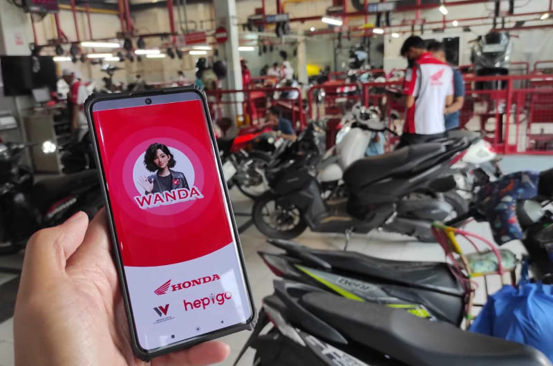 Fitur Baru Aplikasi WANDA
