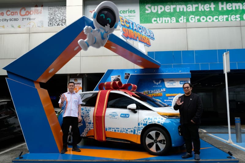 Program ‘Spectacular Surprise’ Electronic City