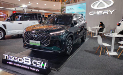 SPK Chery Tiggo 8 CSH