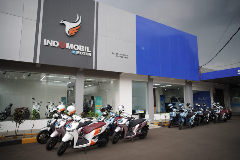 Adora Gelar Touring Lintas Jawa Barat Sejauh 300 Kilometer