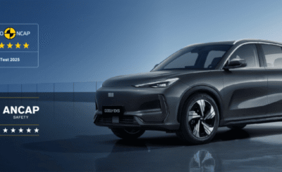 Geely EX5