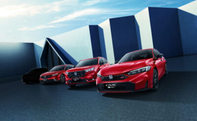 Penjualan Honda Turun