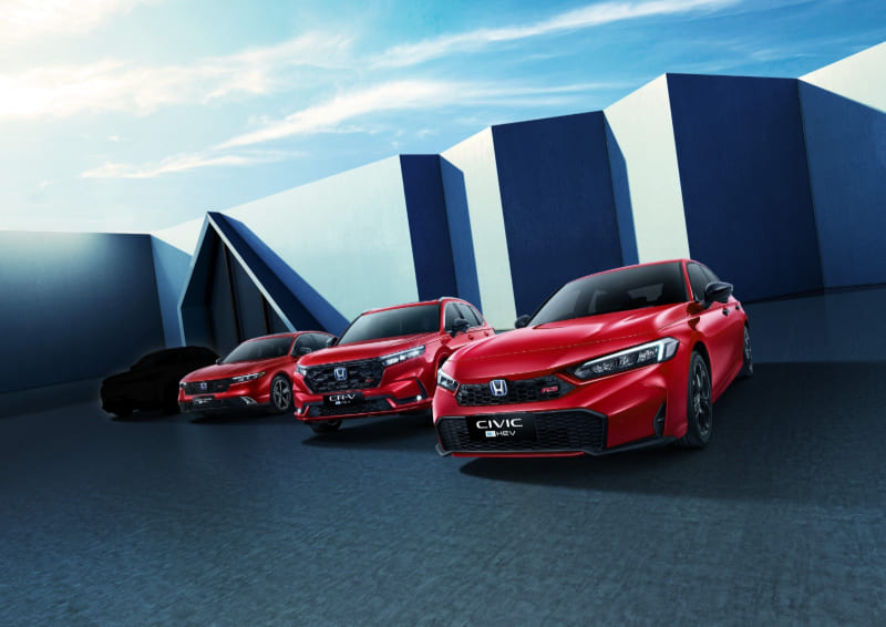 Penjualan Honda Turun