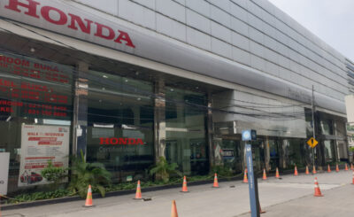 Diler Mobil Bekas Honda