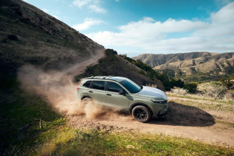 Honda CR-V TrailSport Hybrid