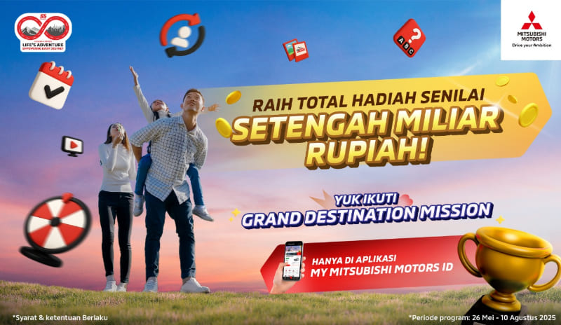 Grand Destination Mission