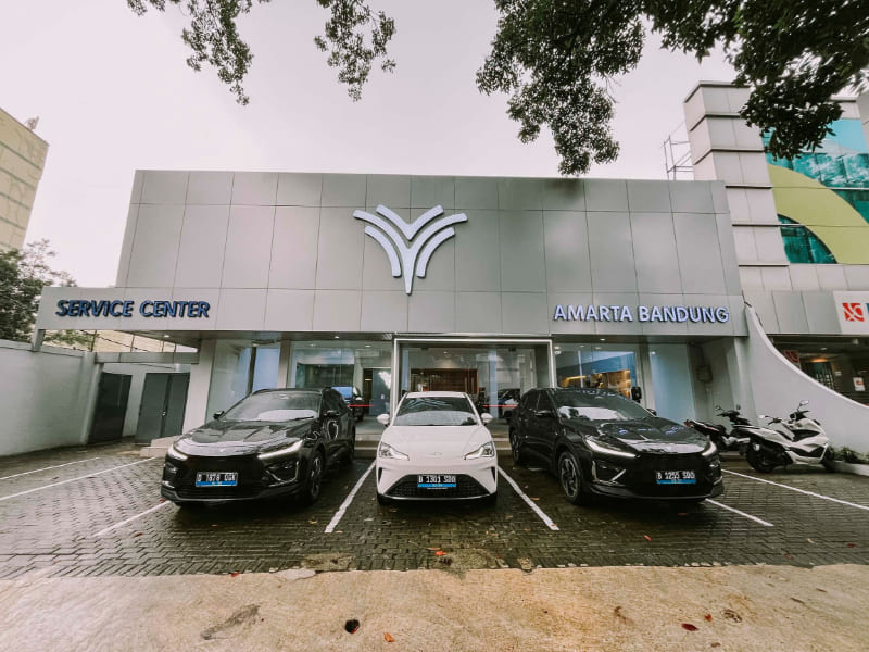 Neta Auto Indonesia