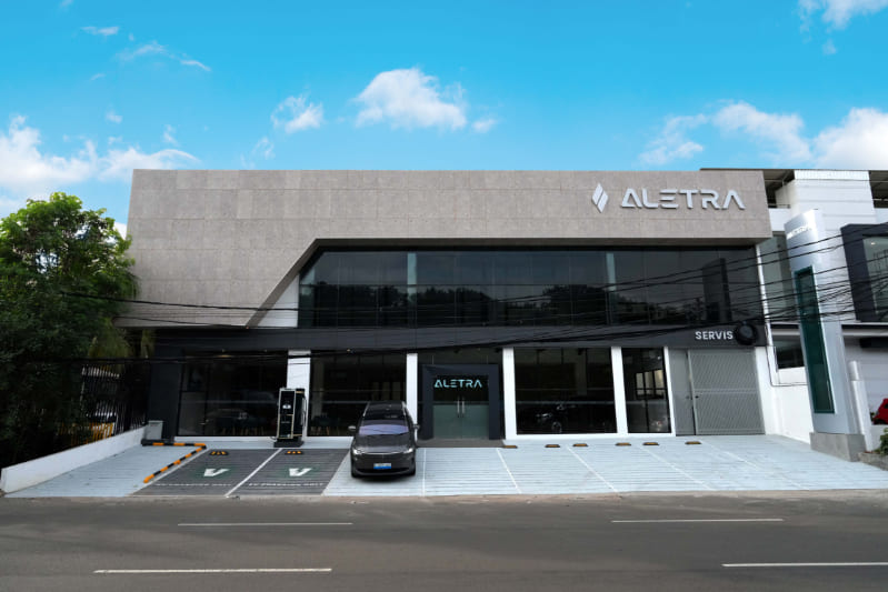 Diler Perdana Aletra
