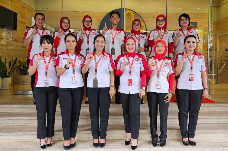 Kontes Layanan Honda Regional (KLHR) 2025
