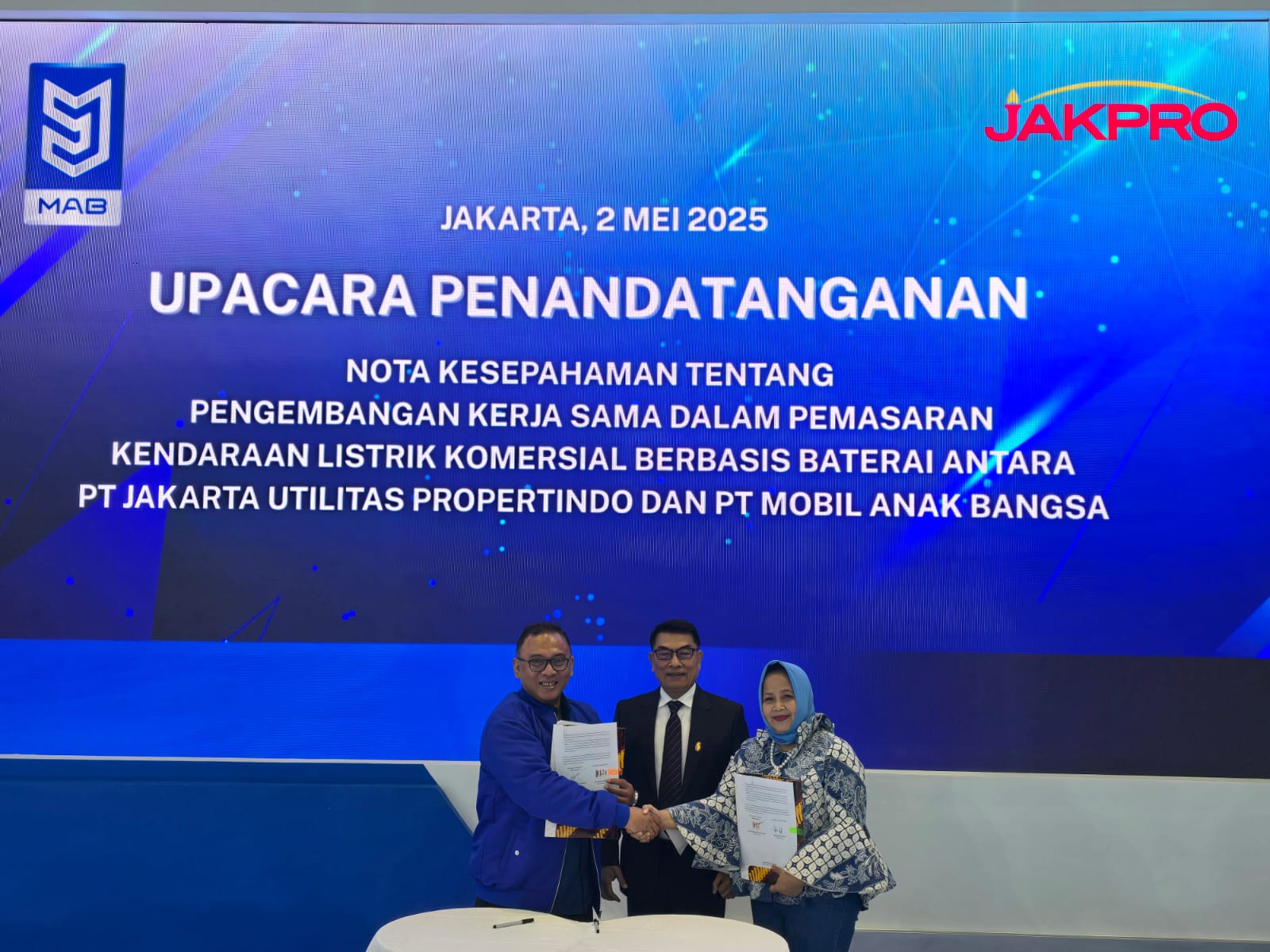 Mobil Anak Bangsa