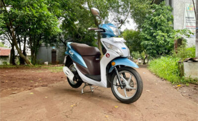 Honda Spacy Bekas